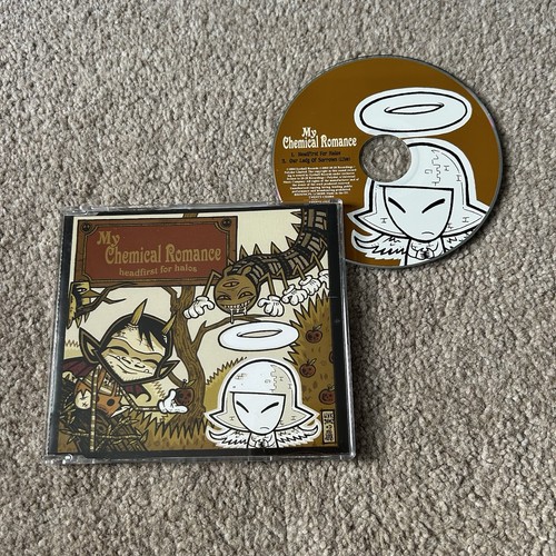 Chemical romance - my, –