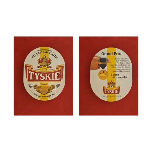 Tyskie browary ksiazece - tyskie,