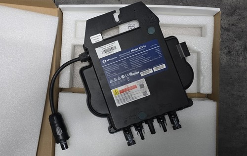 Apsystems microinverter ez1 - microinverter, ez1-m