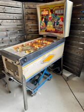 Flipper Fashion Show  Gottlieb  Flipper Fashion Show EM Flipper