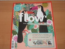 Flow nummer zeitschrift - flow, 19