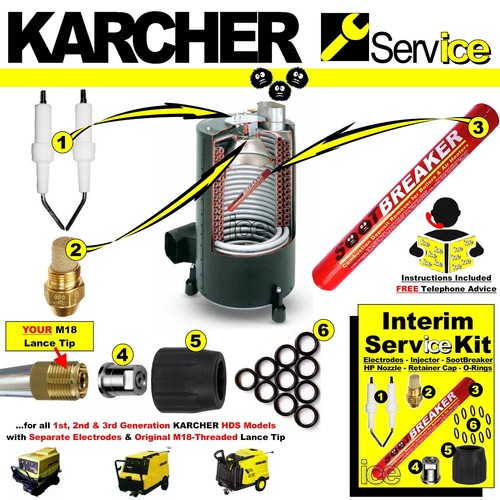 Kärcher hds 580 - kÄrcher, 650