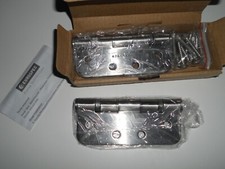 1 Paar EuroSpec 4" Satin