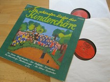 2 LP  Die schönsten Lieder
