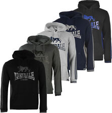 Lonsdale Herren Kapuzen Sweatshirt Gr S M L XL 2XL 3XL 4XL Hood Hoodie Pullover