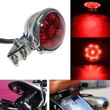 Motorrad Rund LED Rücklicht