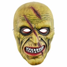 Zombie Maske Tod Dämon Grusel