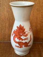 Schöne Vase Tischvase  Ming