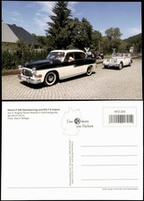Ansichtskarte horch 240 - , p