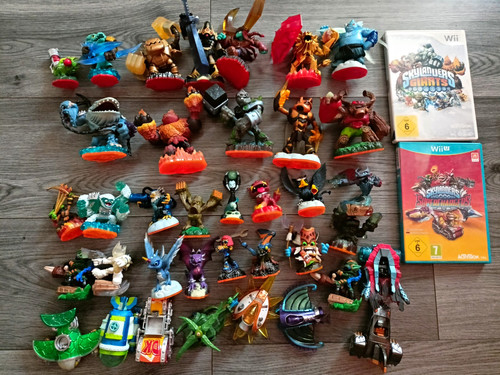 Activision skylanders figuren - activision,