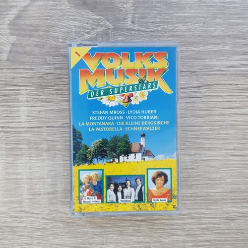 Volksmusik der superstars von - der,