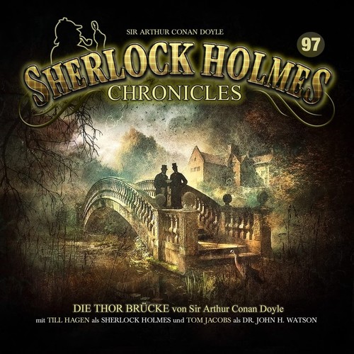 Sherlock holmes chronicles - sherlock,