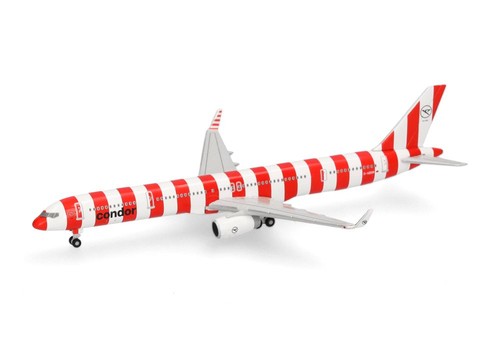 Herpa 538893 condor boeing - herpa,