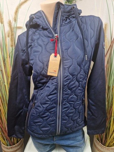 Kangaroos jacke marine blau - marine,