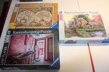 Konvolut Puzzle Ravensburger
