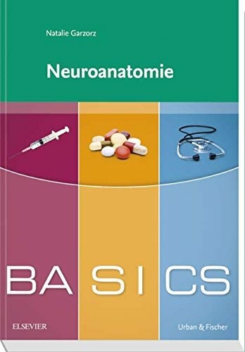 Basics neuroanatomie buch - basics,