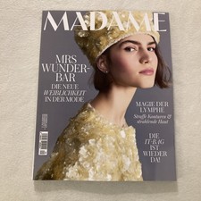 Madame 09/2025 September Mrs