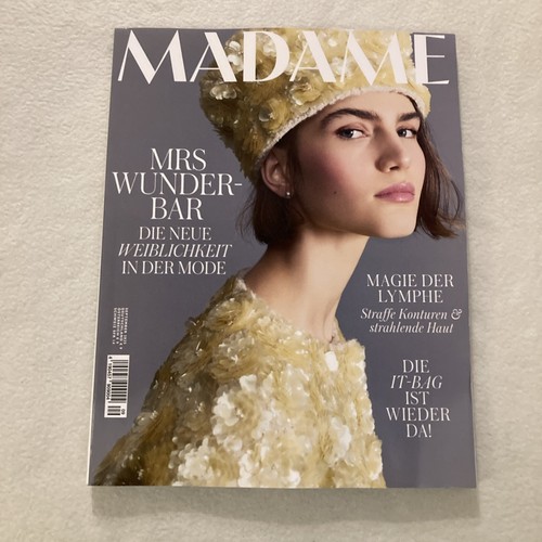 Madame 2025 september - madame,
