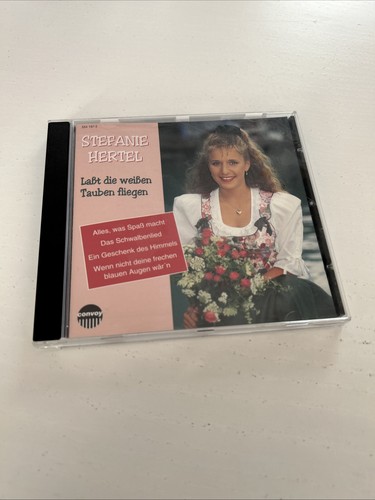 Laßt die weißen tauben - 📀,