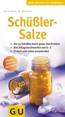 Schüßler salze großer - schüßler-salze, (gu