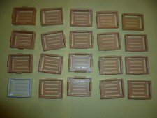 20 Playmobil Stiegen