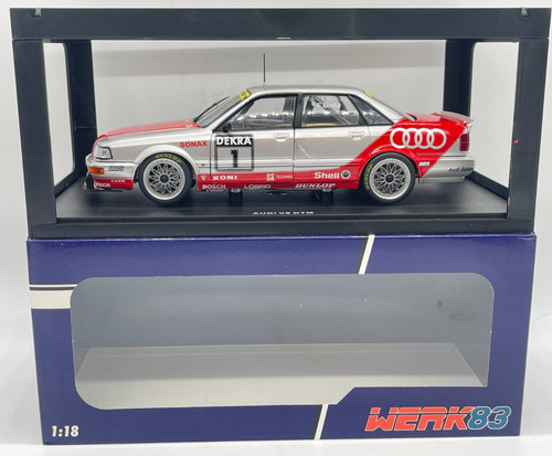 Modellautos werk83 audi - 1:18,