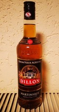 Dillon rhum vieux agricole - dillon,