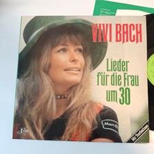Vivi Bach – Lieder Für Die