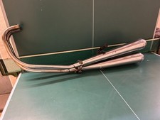 Auspuff links  original Honda CB 750 Four  n-R4-010.