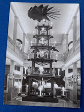 AK Seiffen Erzgebirge Große Pyramide im Erzgeb. Spielzeugmuseum Sachsen 1969 DDR