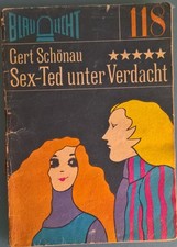 Blaulicht Heft 118 Sex-Ted
