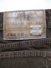 Joker HARLEM WALKER Cord Jeans