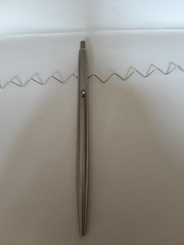 Montblanc kugelschreiber slim - kugelschreiber,