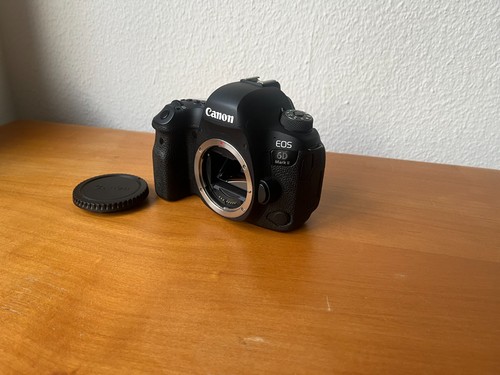 Canon eos mark - ii, nur