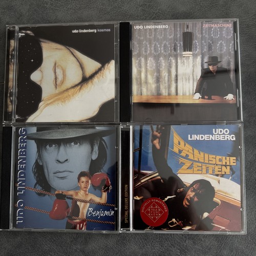 Udo lindenberg s - 4, (