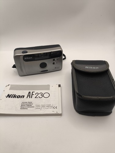 Nikon 230 vintage 35mm - af,