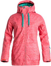 ROXY  36 S CORAL 10K DAMEN SKI