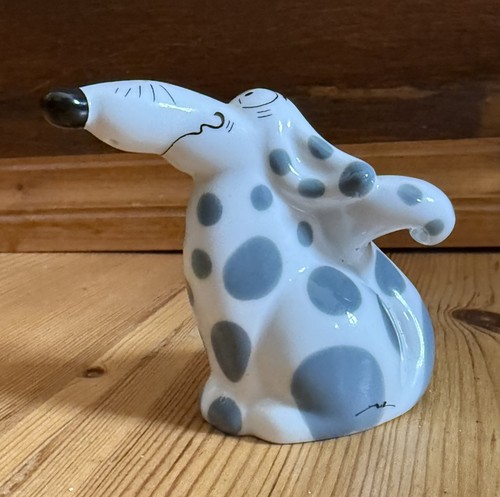 Hund goebel salzstreuer - -,