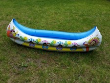 Orig.INTEX Indianer Kinderkanu