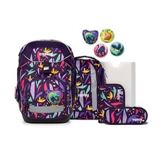 Schulranzen Mädchen Ergobag PACK AmBärzonas 6-teiliges Set