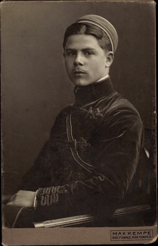 Studentika cdv greifswald - studentika, in