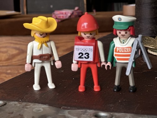 Playmobil geobra 1974 - playmobil, ©1974