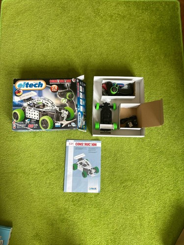 Eitech speed racer 4ghz - rc,