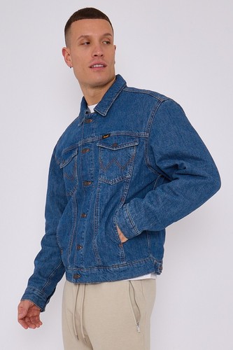 Wrangler herren kragen - ex,