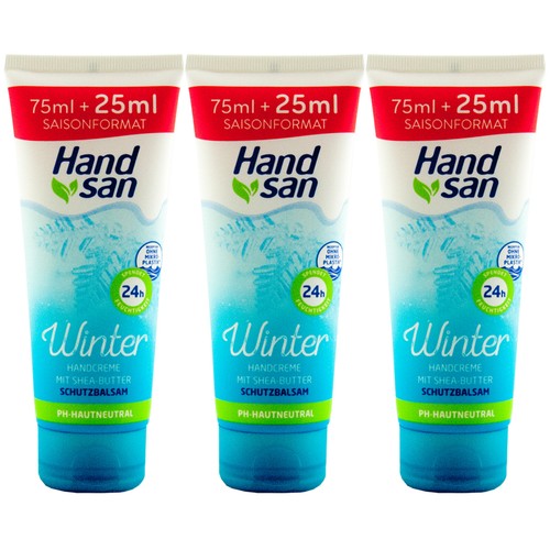 Hand san handcreme - handcreme, x
