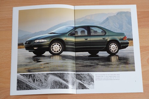 Chrysler stratus - chrysler, stratus,