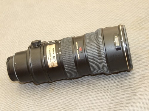 Nikkor 200mm 2 8 g - af-s, f/2.8