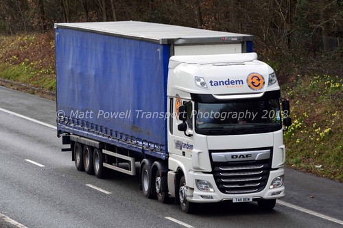 Lkw foto 12x8 daf - -, xf