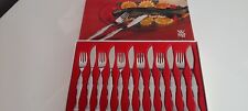 WMF CROMARGAN Fischbesteck 12 Teile 