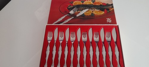 Wmf cromargan fischbesteck - cromargan,